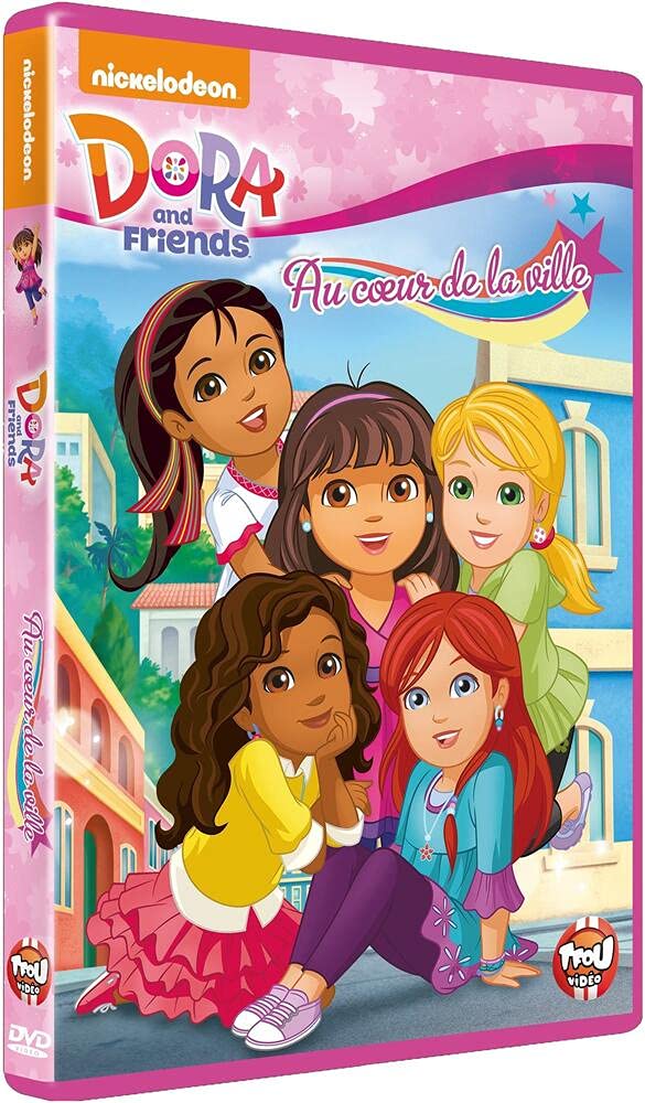 Dora and Friends-Au Coeur de la Ville 3384442268455