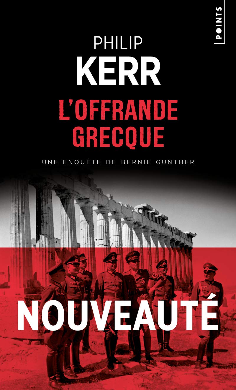 L'Offrande grecque 9782757880937
