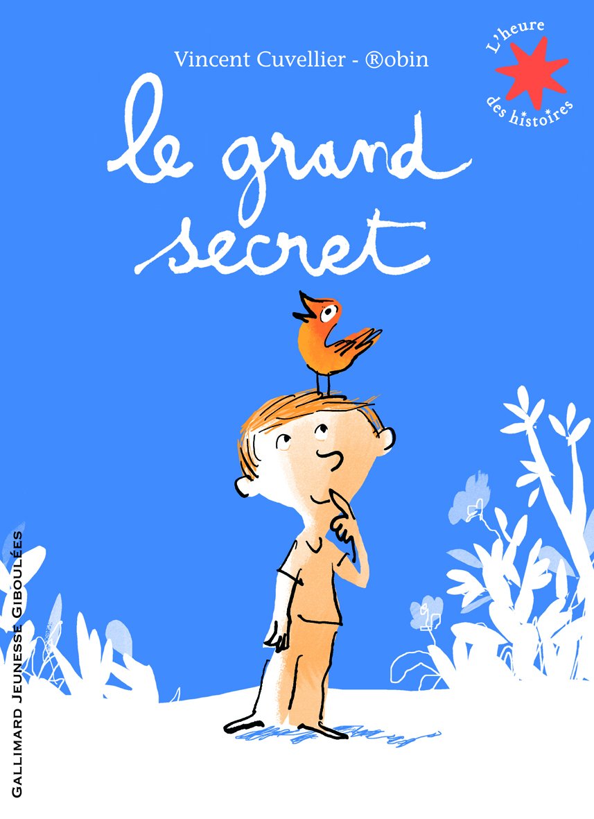 Le grand secret - L'heure des histoires - De 3 à 7 ans 9782070633579