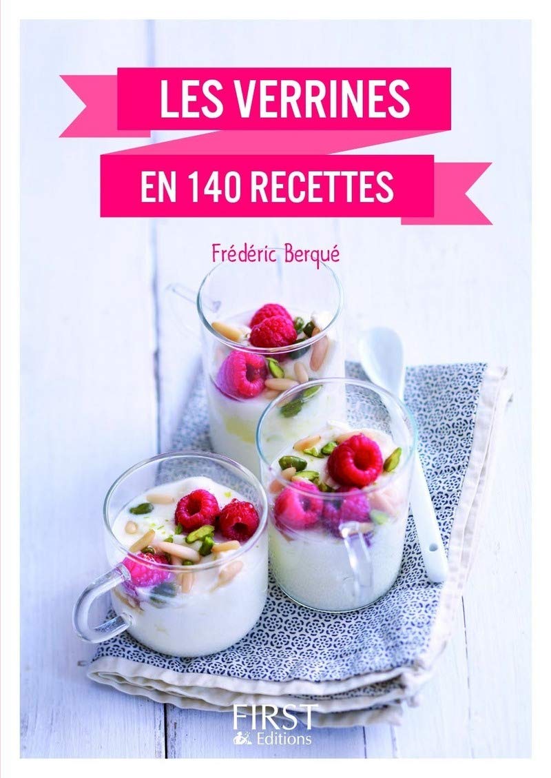 Petit Livre de - Verrines en 140 recettes 9782754057578