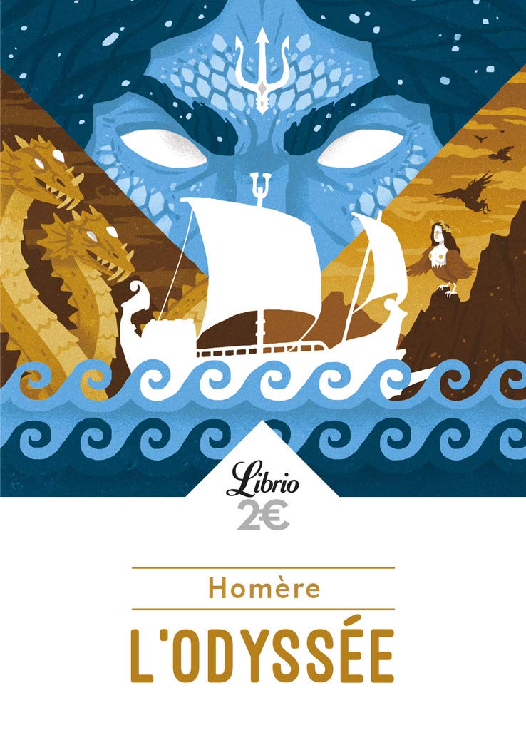 L'Odyssée 9782290210598
