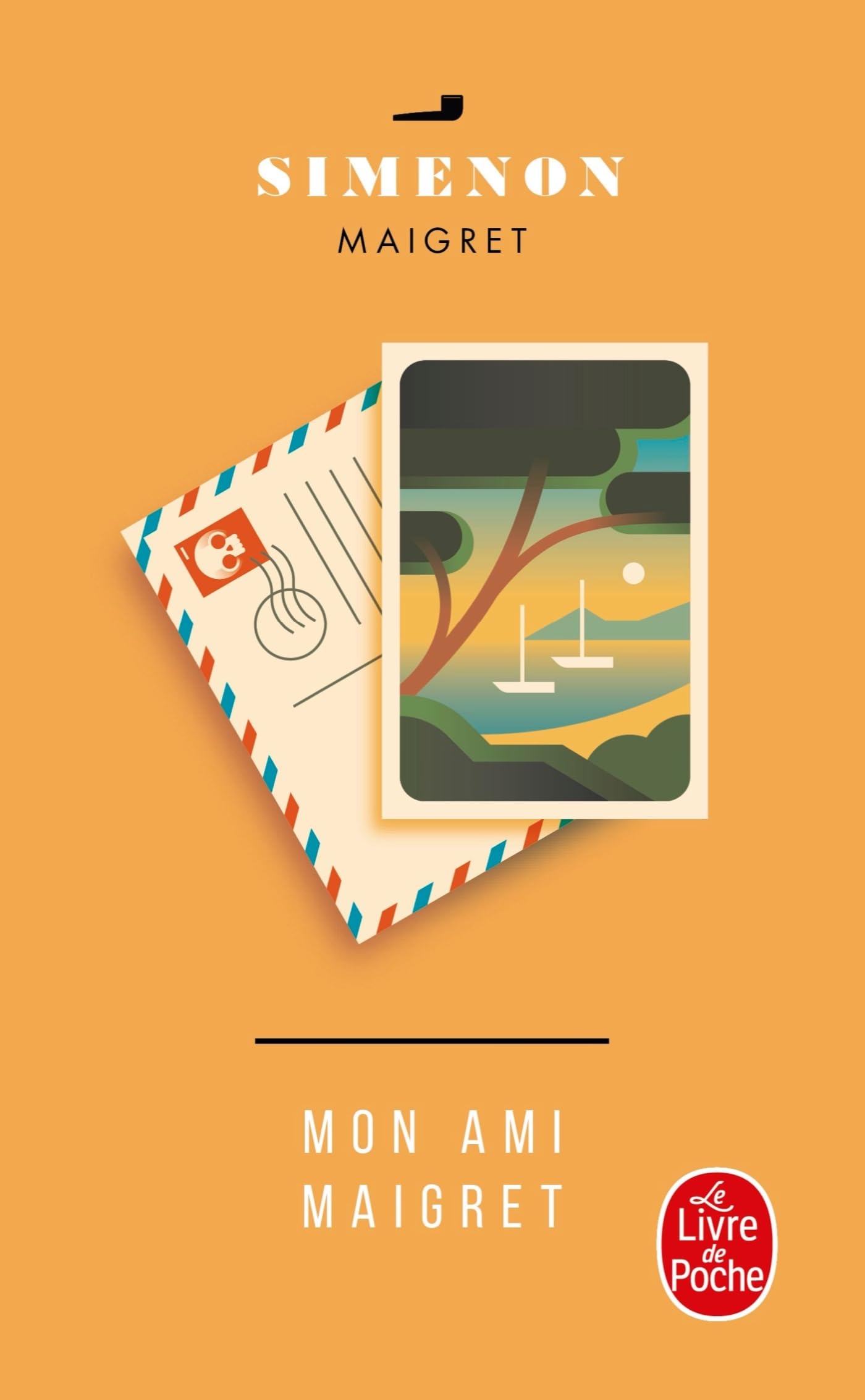Mon ami Maigret 9782253142447