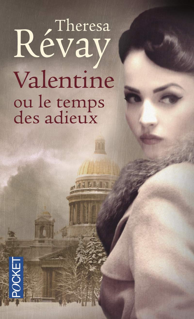Valentine ou le Temps des adieux 9782266128148