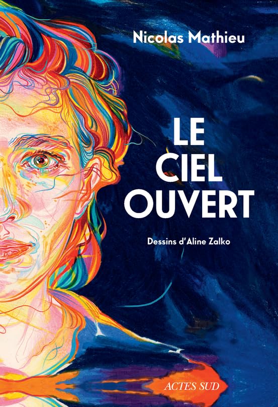 Le ciel ouvert 9782330185497