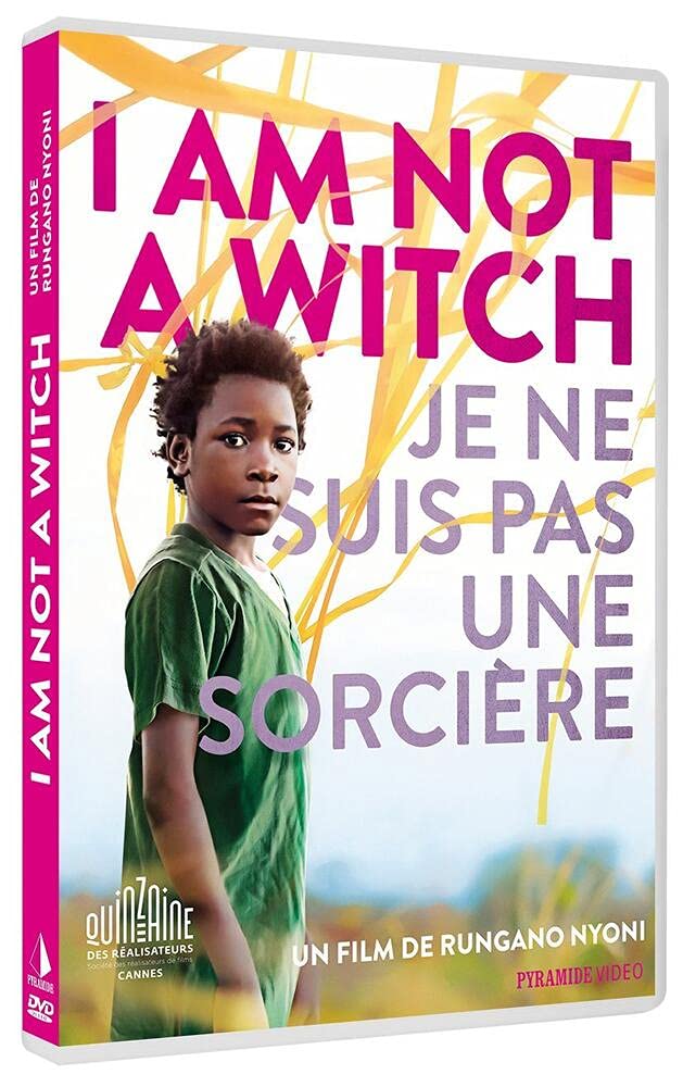 I Am Not a Witch 3384442274463