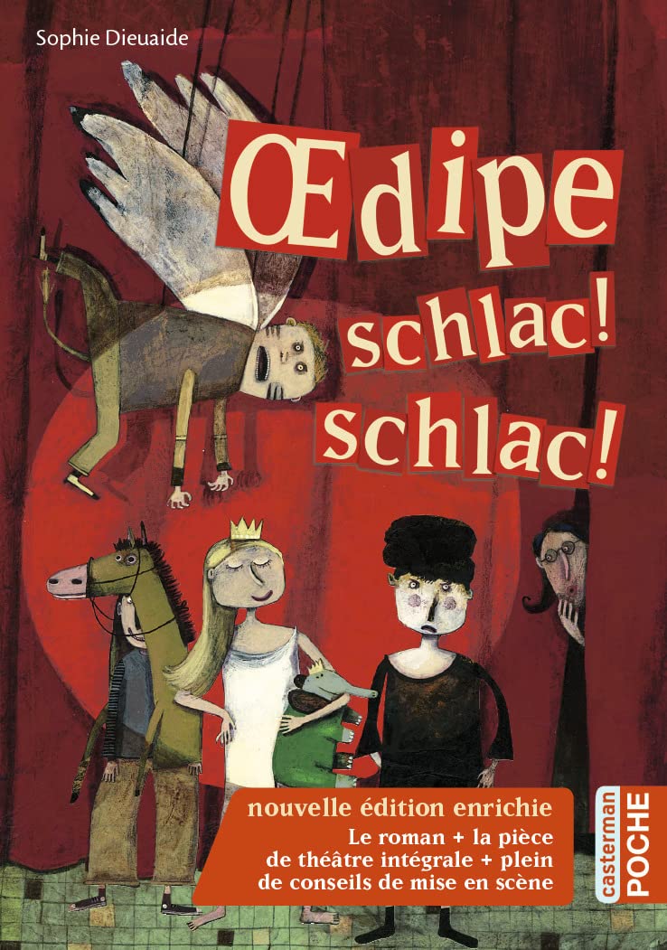 Œdipe schlac ! schlac !: NE2021 9782203207981