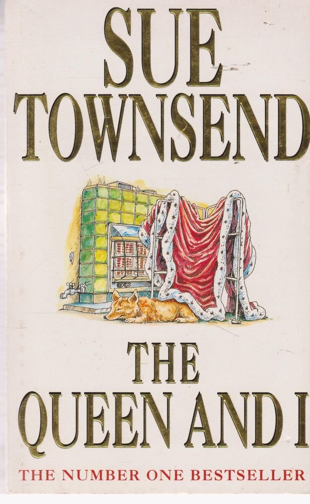 The Queen and I 9780749313524