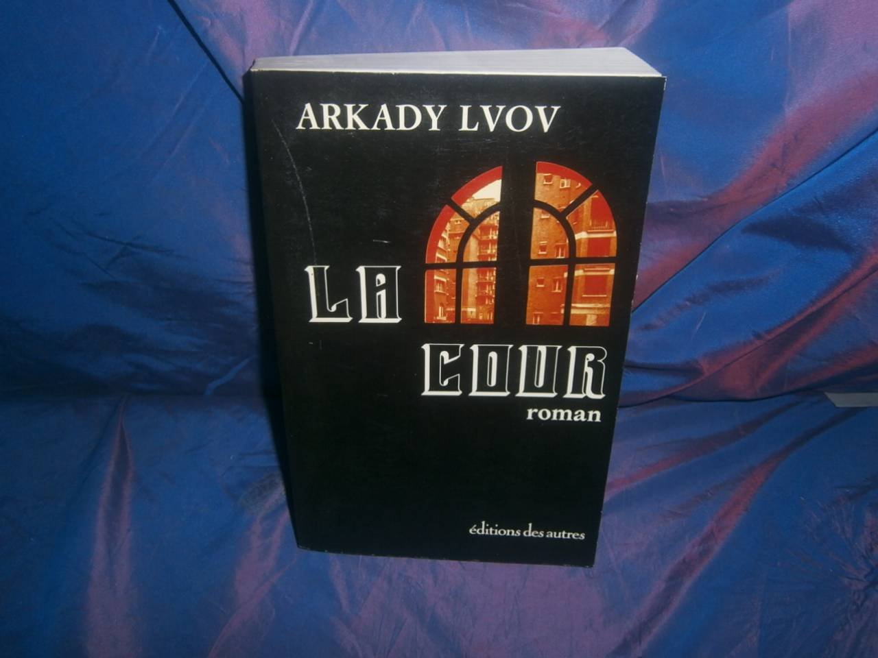 La Cour 9782730500258