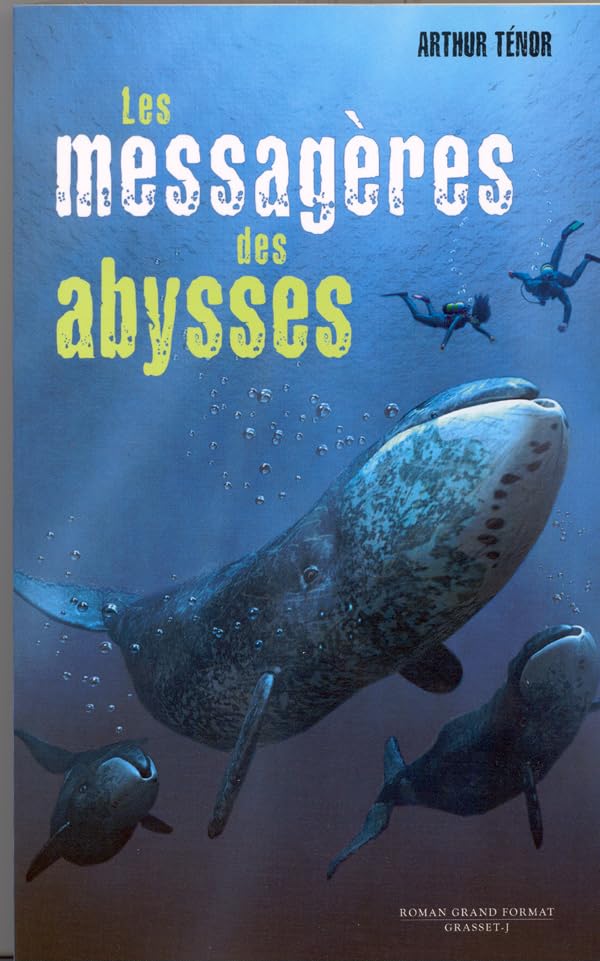 Les messagères des abysses 9782246721017