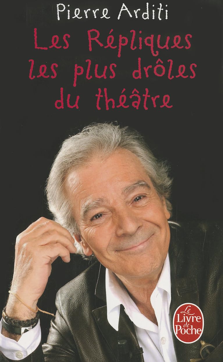 Les Répliques les plus drôles du théâtre 9782253127789