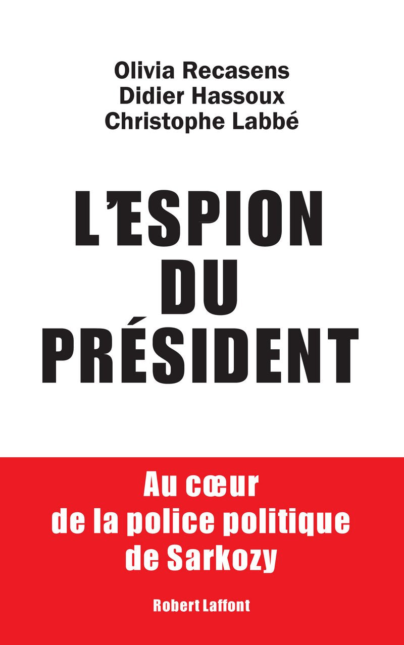 L'espion du Président 9782221129838
