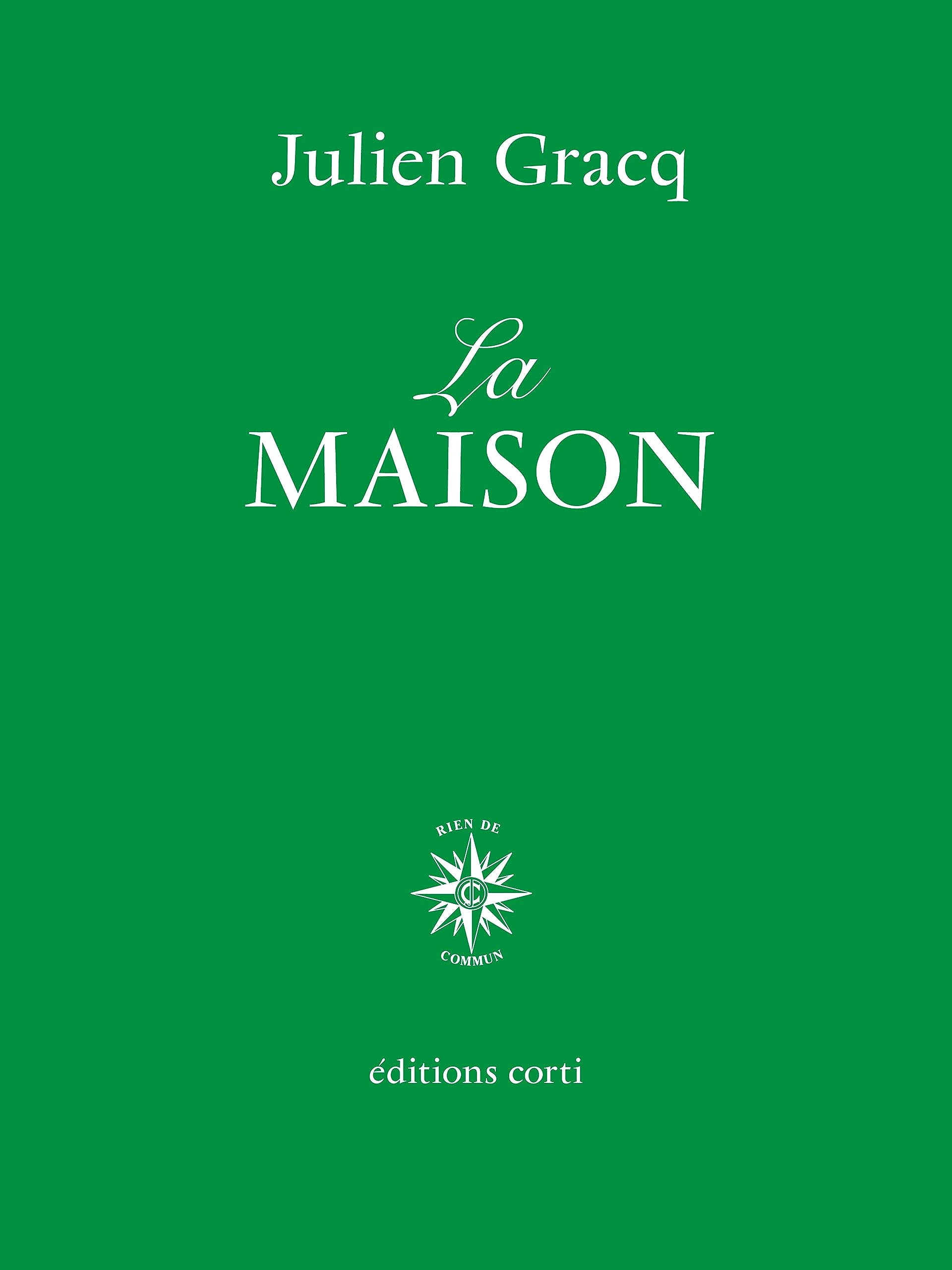 La maison 9782714313010