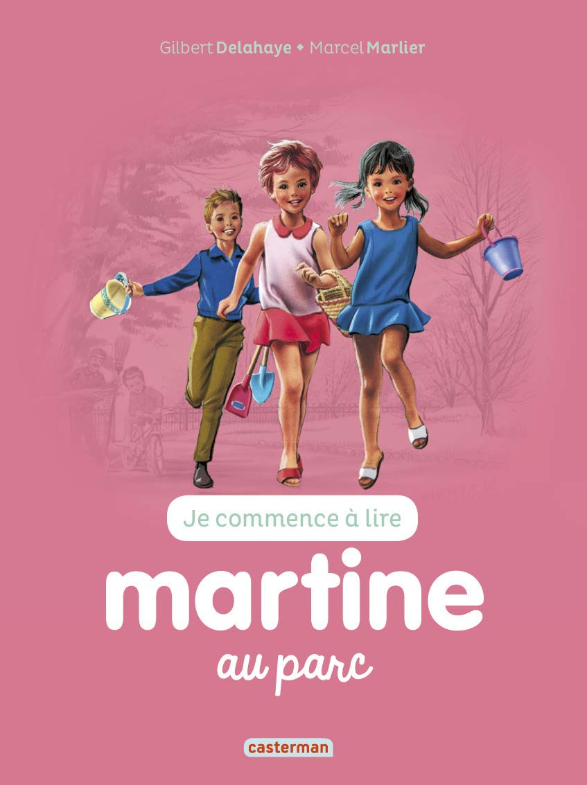 Martine au parc 9782203124479