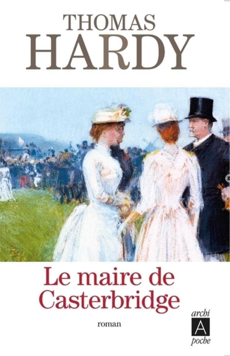 Le maire de Casterbridge 9782352878193