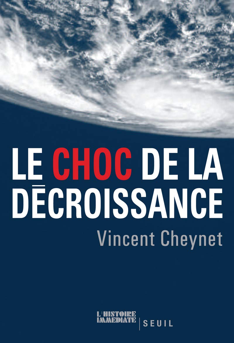 Le Choc de la décroissance 9782020972833