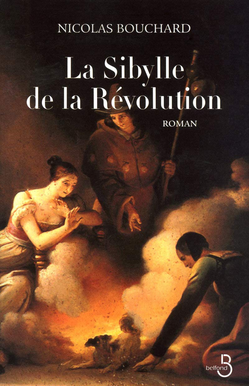 La Sibylle de la Révolution 9782714444318