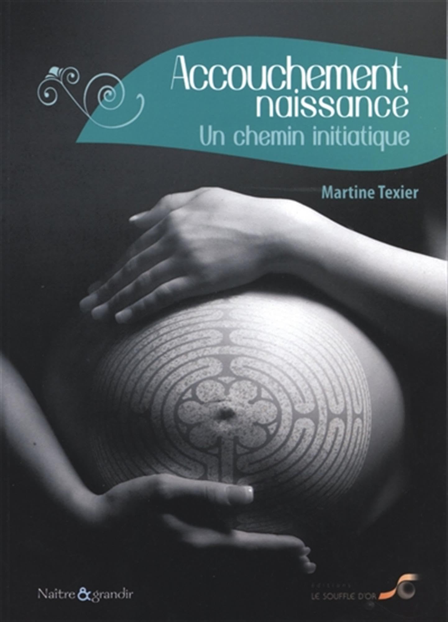 Accouchement, naissance : Un chemin initiatique 9782840584353