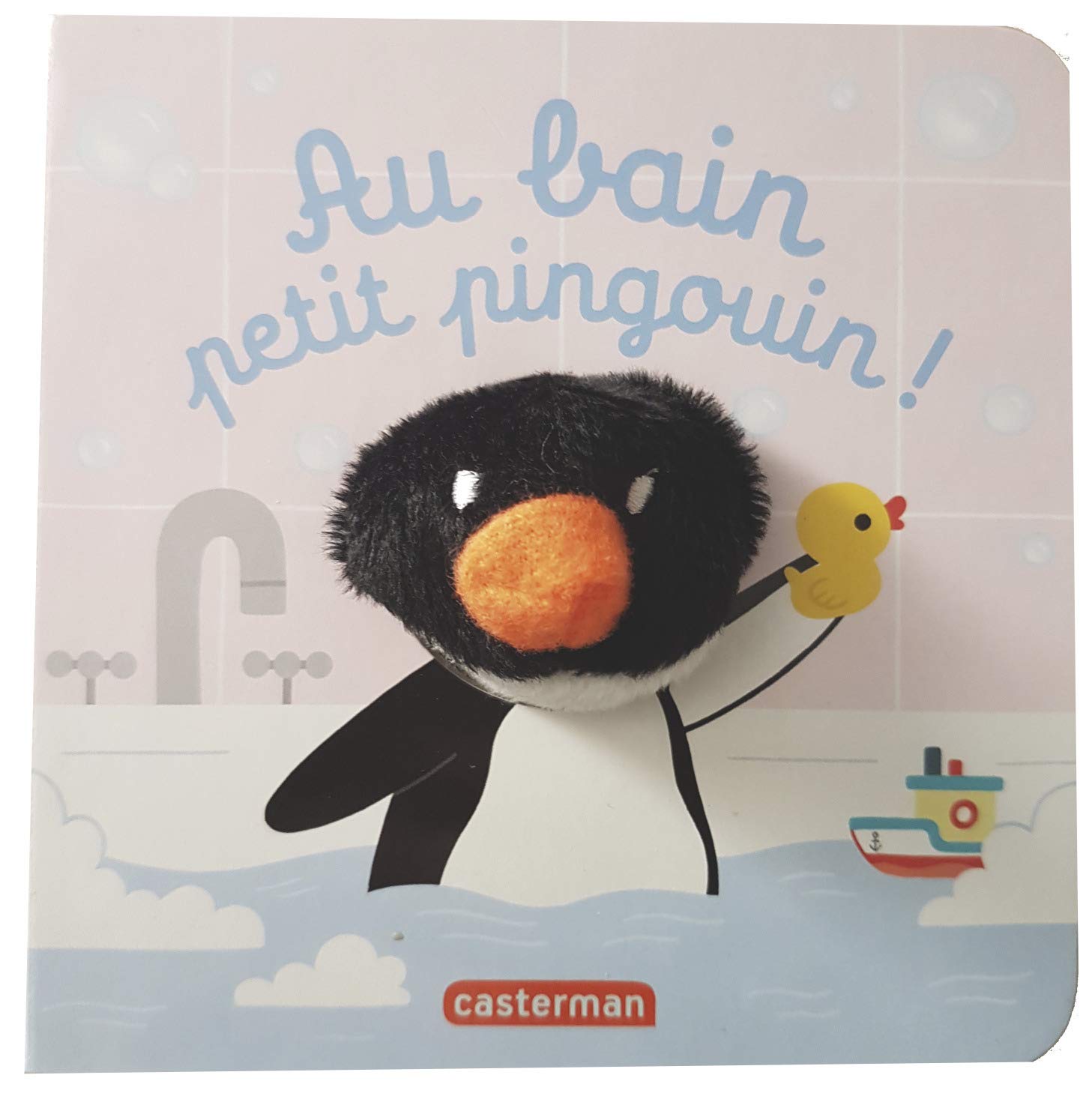 Les Bebetes - au Bain, Petit Pingouin ! 9782203156852