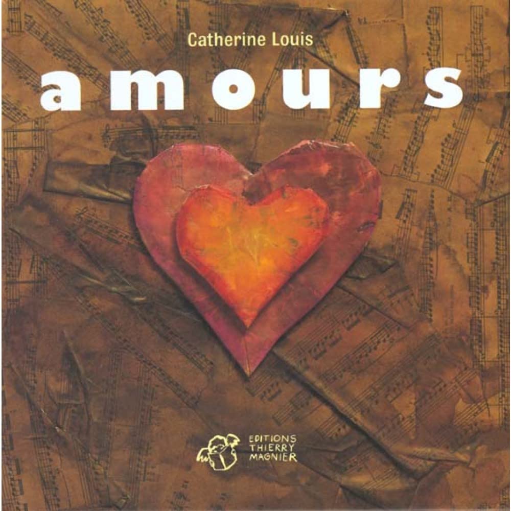 Amours - épuisé 9782844201140