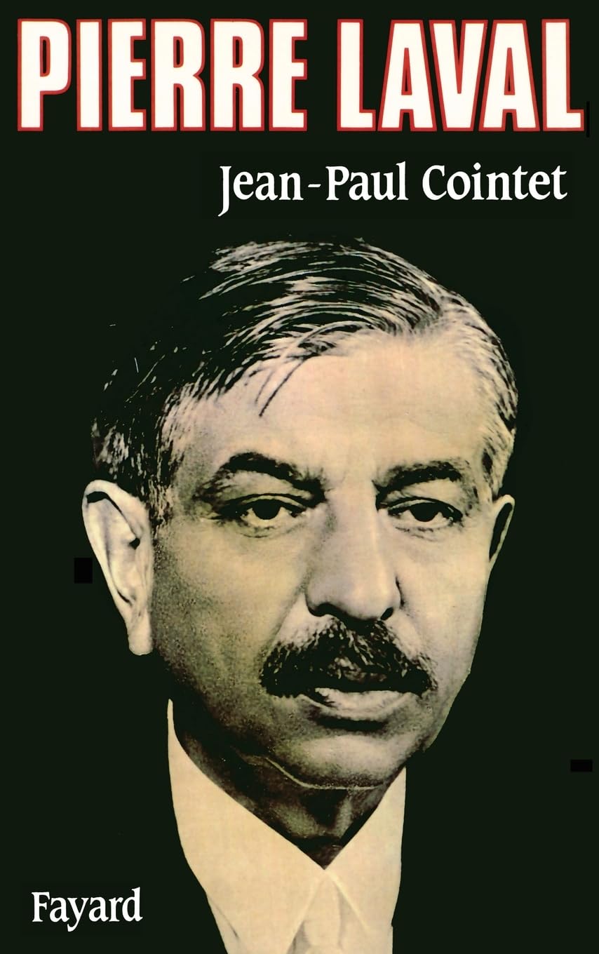 Pierre Laval 9782213028415