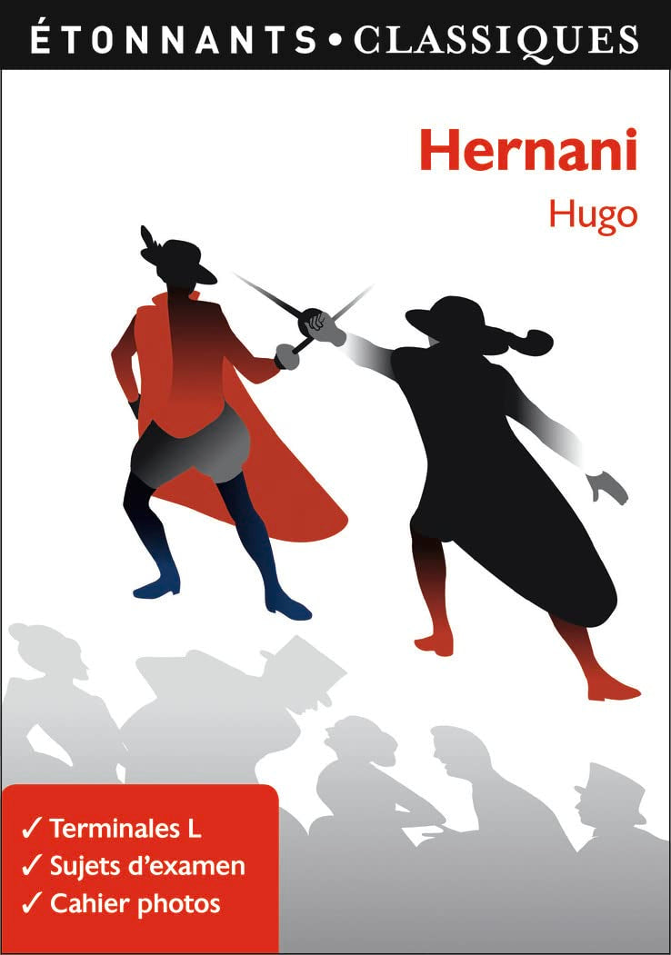 Hernani 9782081449282