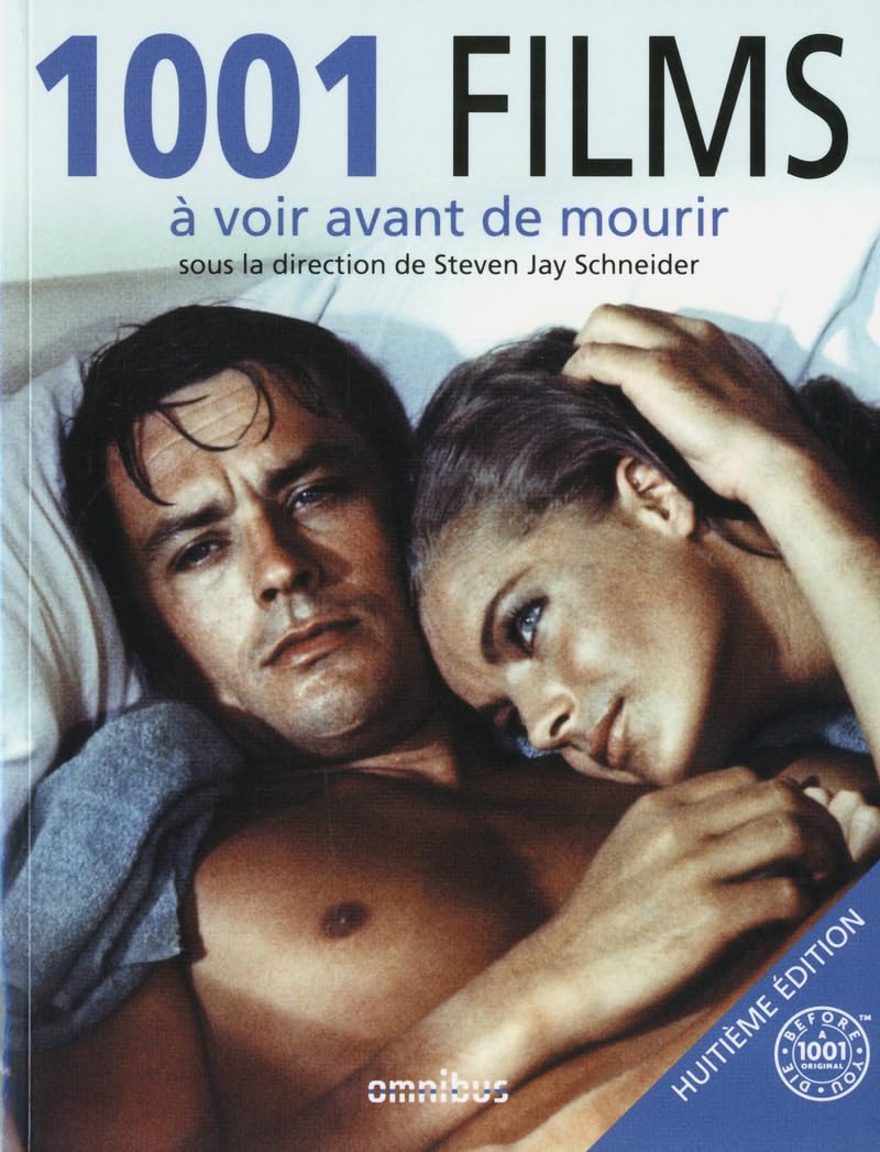 1001 FILMS A VOIR AV MOURIR 8E 9782258093676
