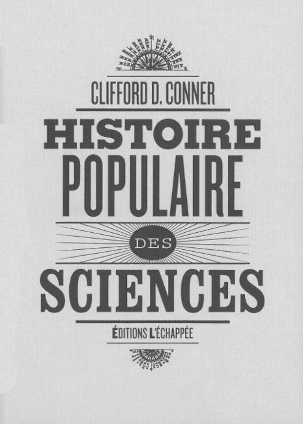 Histoire Populaire des Sciences 9782915830347