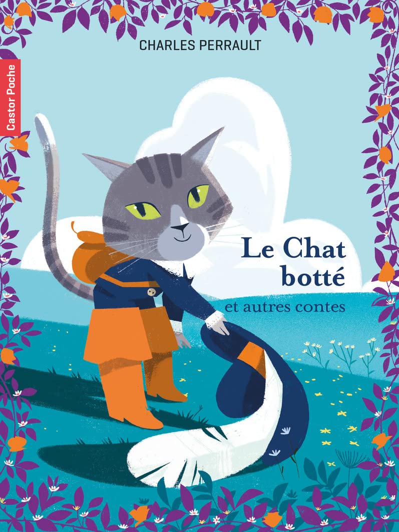 LE CHAT BOTTE - ET AUTRES CONTES: ET AUTRES CONTES 9782080266422