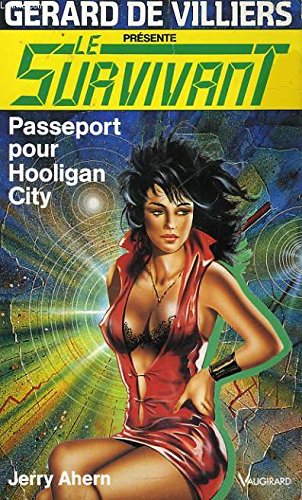 Passeport pour hooligan city 9782285003709