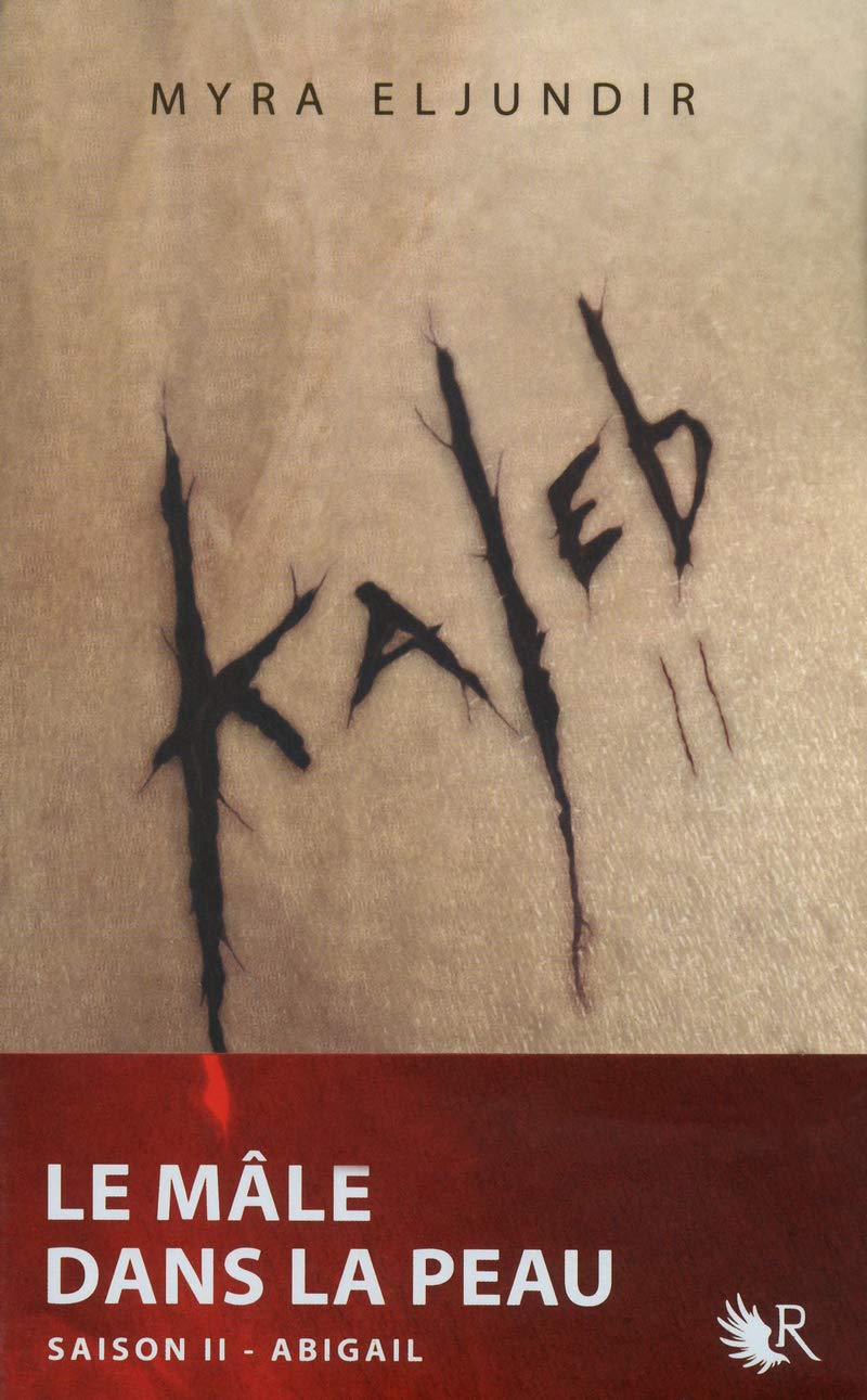 Kaleb - Saison II: Abigail (02) 9782221126837