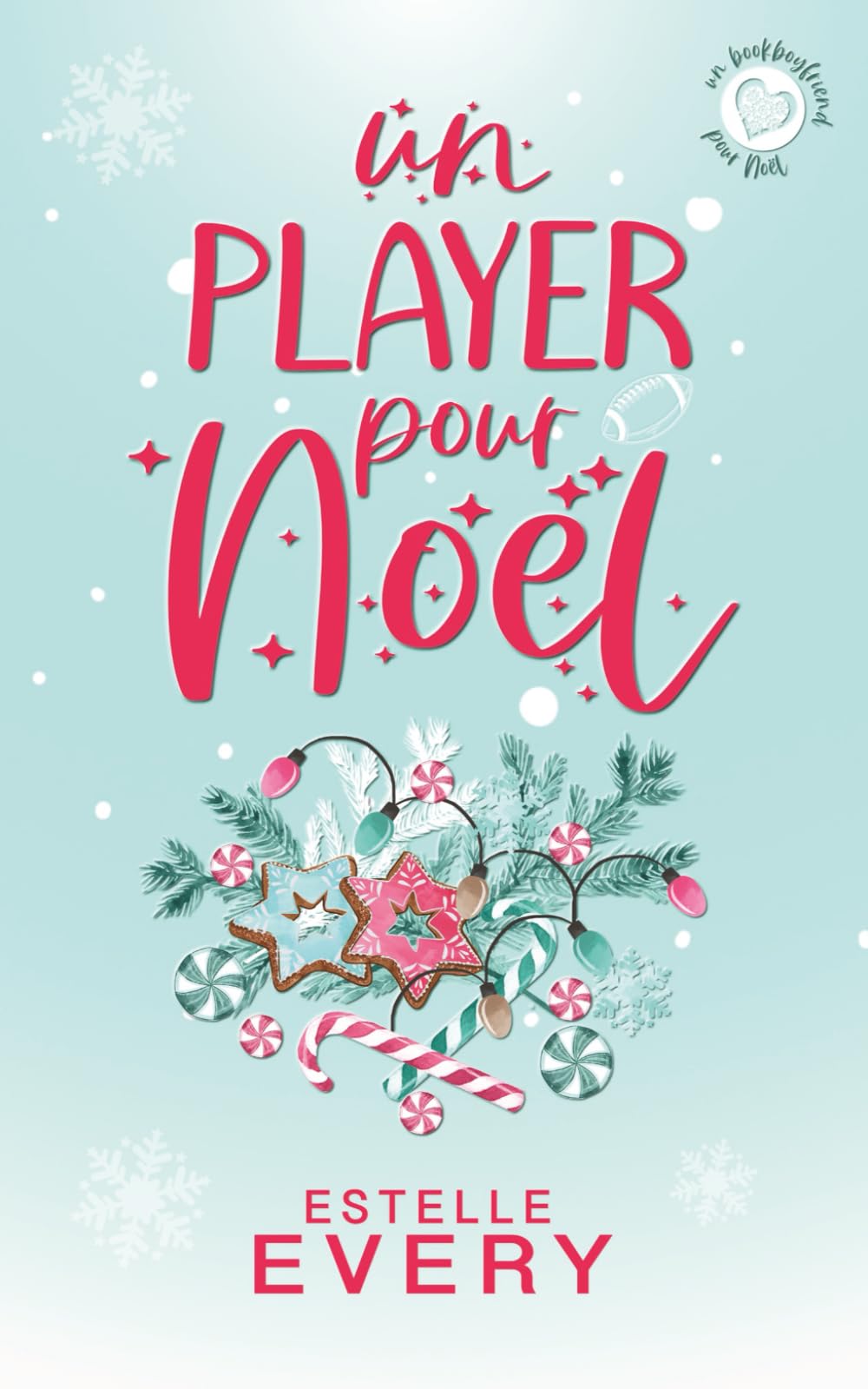 Un Player pour Noël: Romance de Noël 9782492943287
