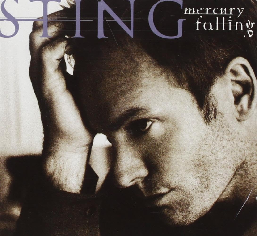 Mercury Falling [Import] 0731454048620