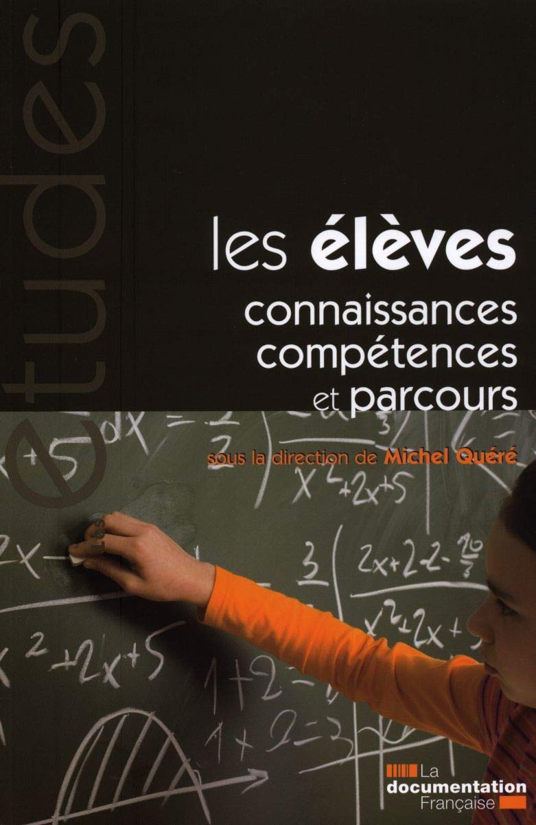 Les élèves - Connaissances, compétences et parcours 3303331953432