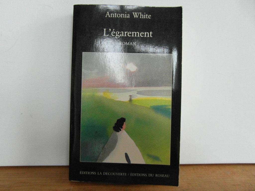 L'egarement 9782707118431