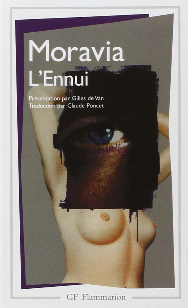 L'Ennui 9782080710505