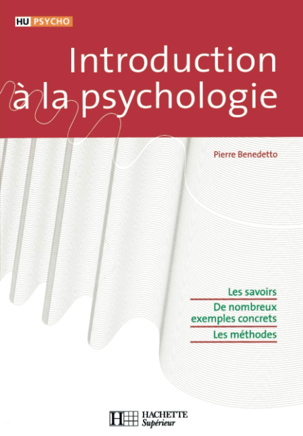 Introduction à la psychologie 9782011167217