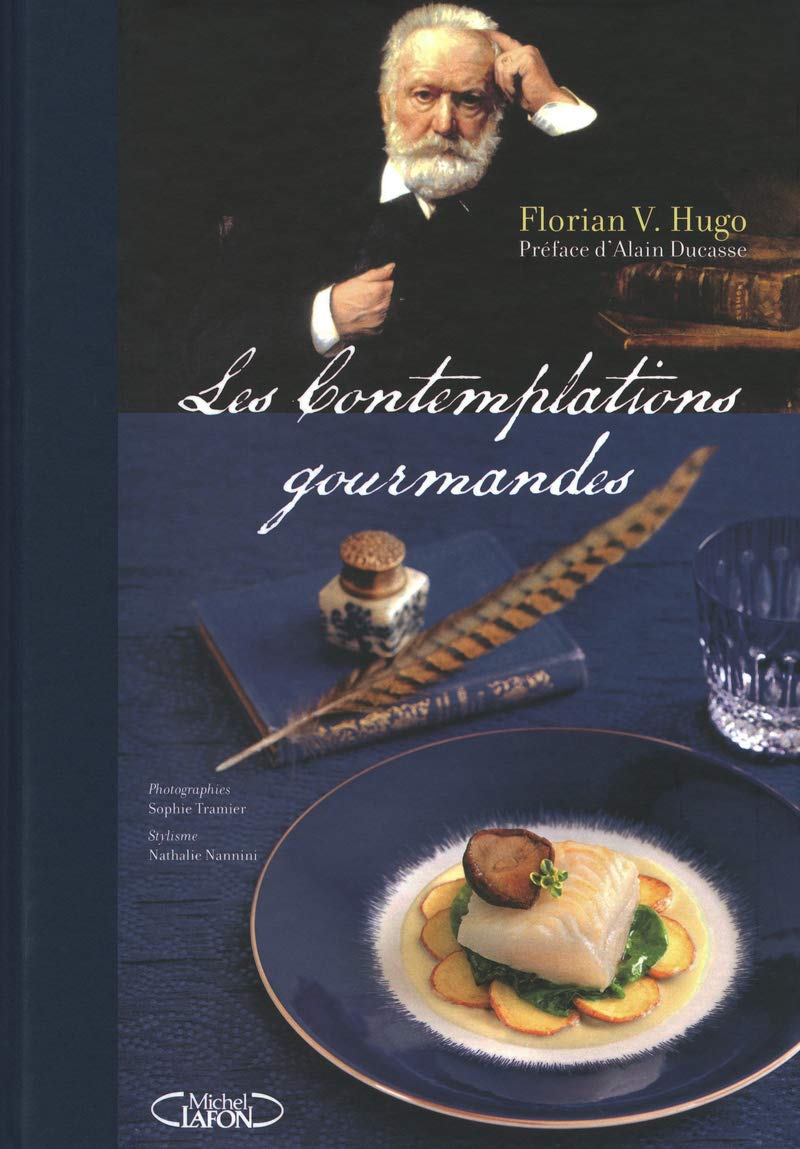 Les Contemplations gourmandes 9782749914602