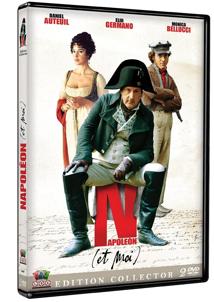 Napoléon (et moi) [Édition Collector] 3760125761299