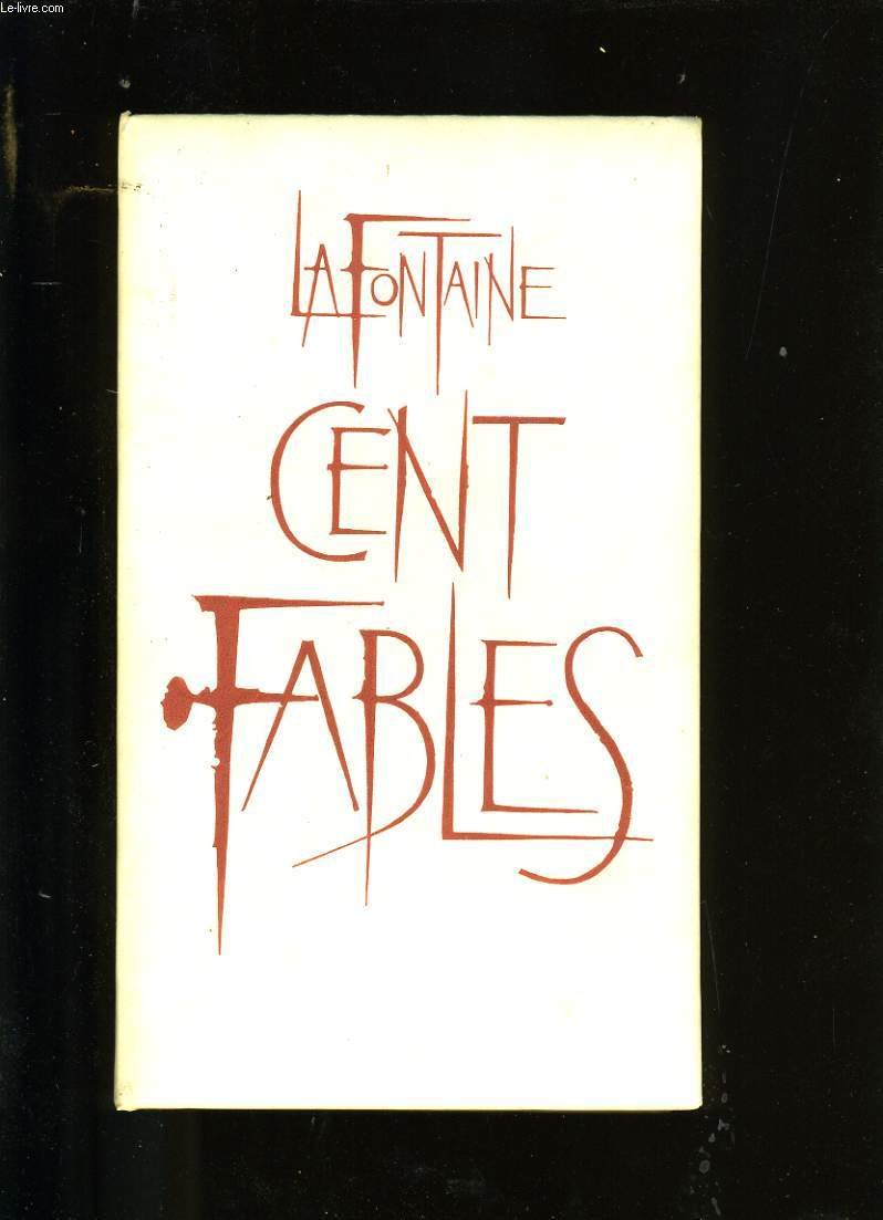 Cent fables. 