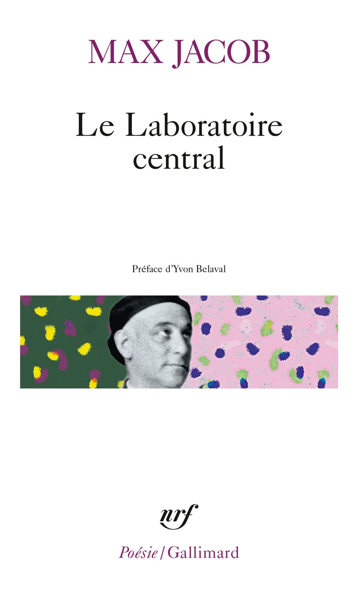 Le Laboratoire central 9782070321940