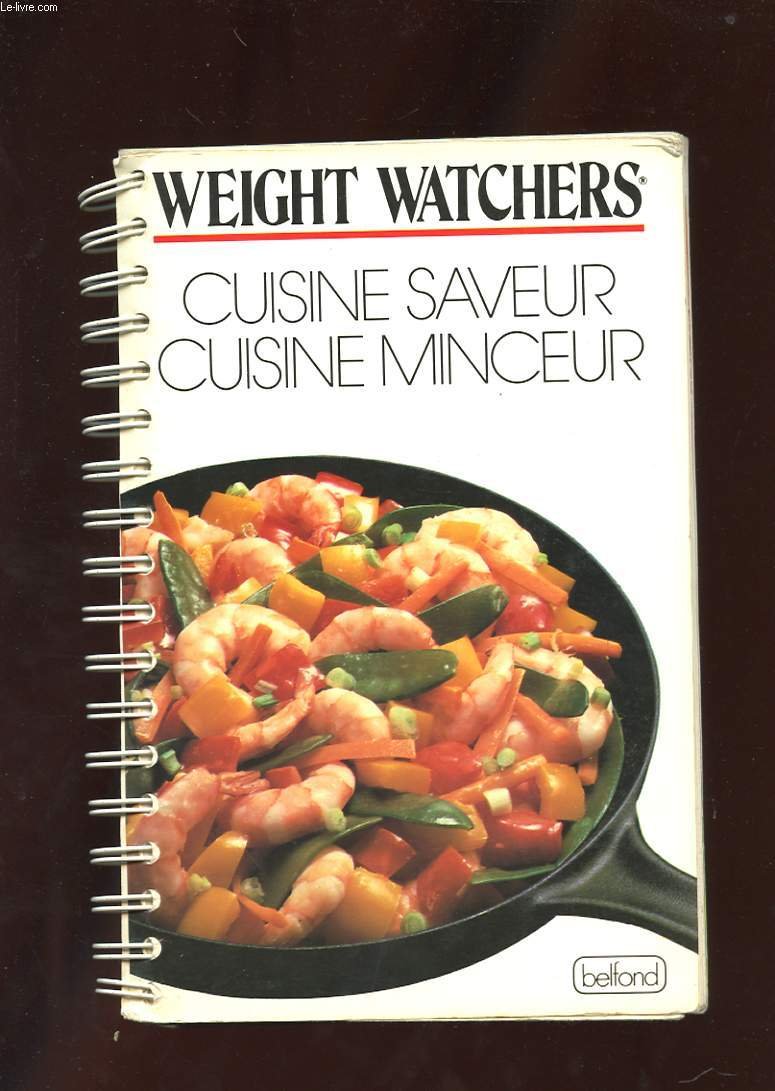 Cuisine saveur, cuisine minceur 9782714418463