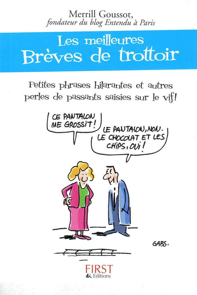Les Meilleures Brèves de Trottoir 9782754013864