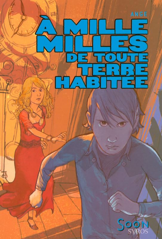 A MILLE MILLES DE TOUTE TERRE 9782748507119