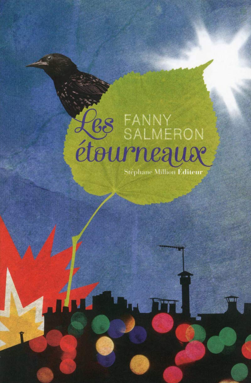 Les étourneaux 9782917702734