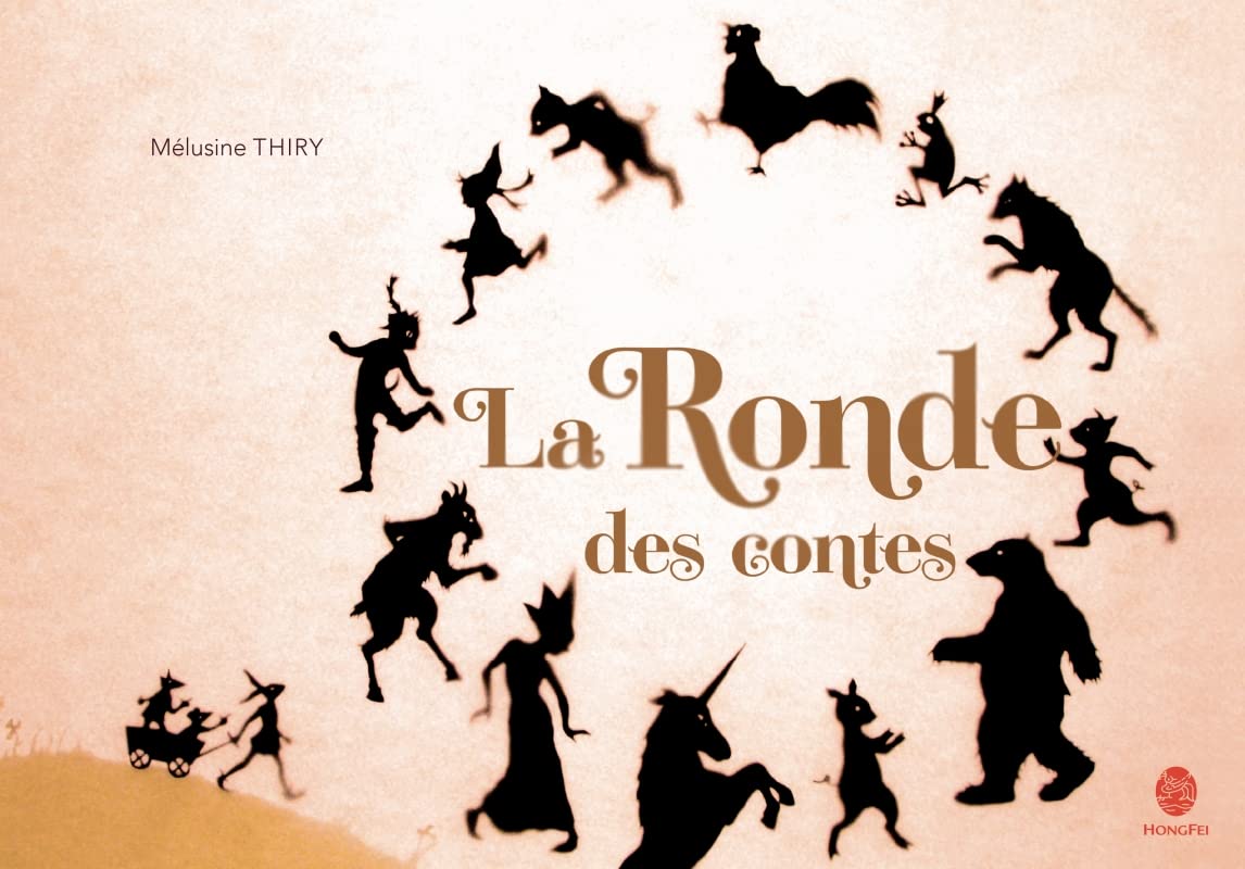 La ronde des contes 9782355580376