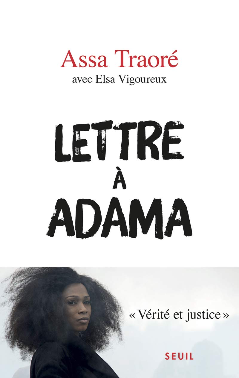 Lettre à Adama 9782021368994