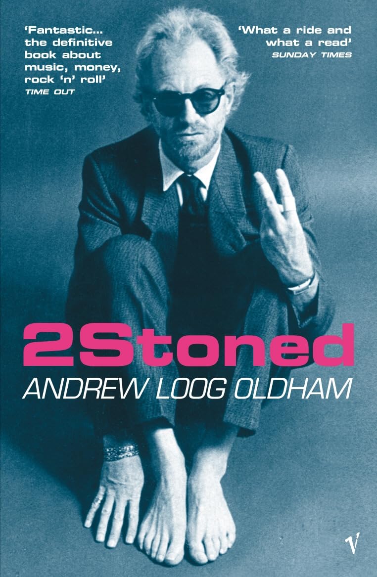 2Stoned 9780099443650