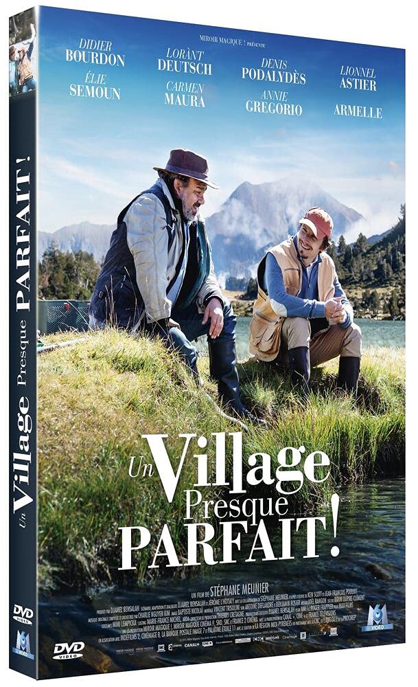 Un Village Presque Parfait 3475001048509