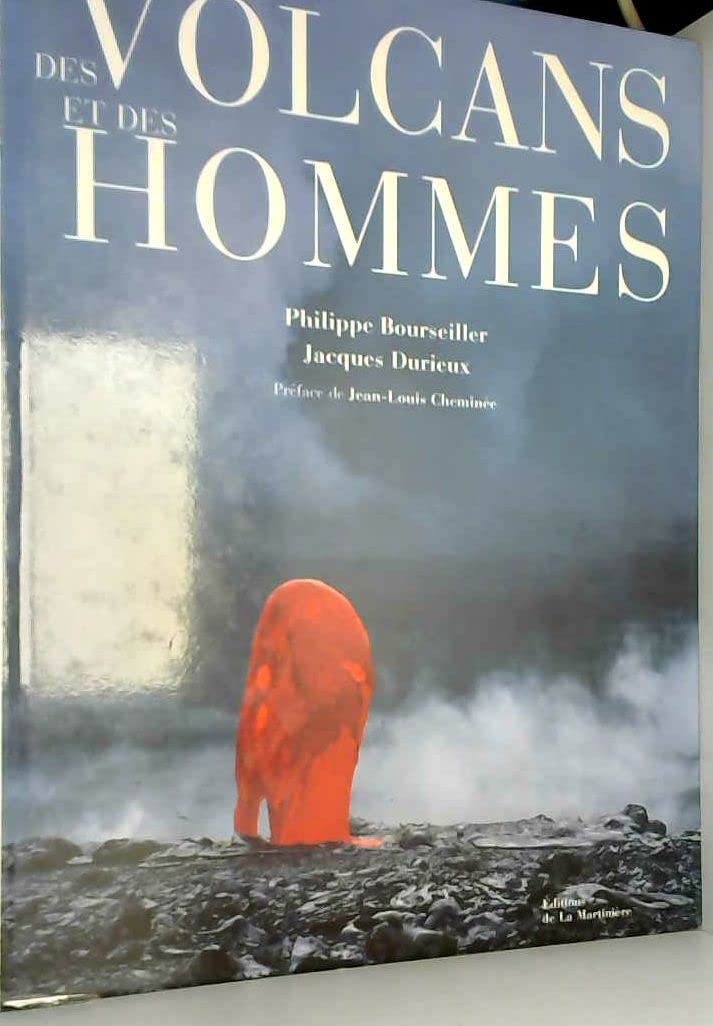Des volcans et des hommes 9782732427423