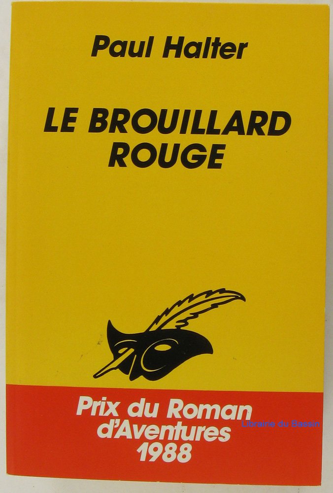 Brouillard rouge 9782702418062